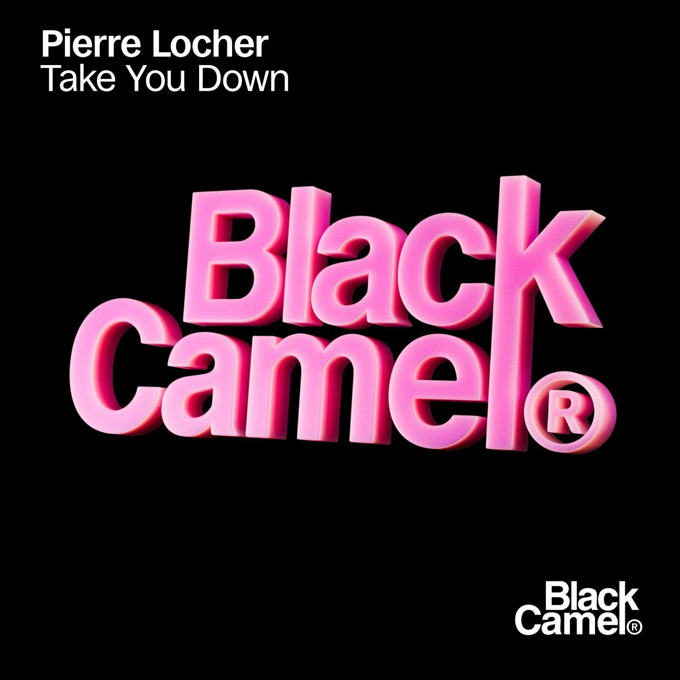 Cover - Pierre Locher - Take You Down (Original Mix) 