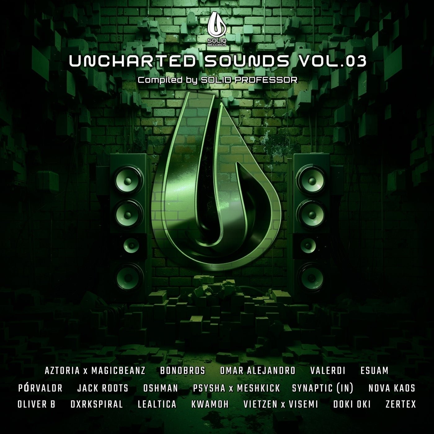 Cover - vietzen, Visemi - Desert Drift (Original Mix) Promo tools