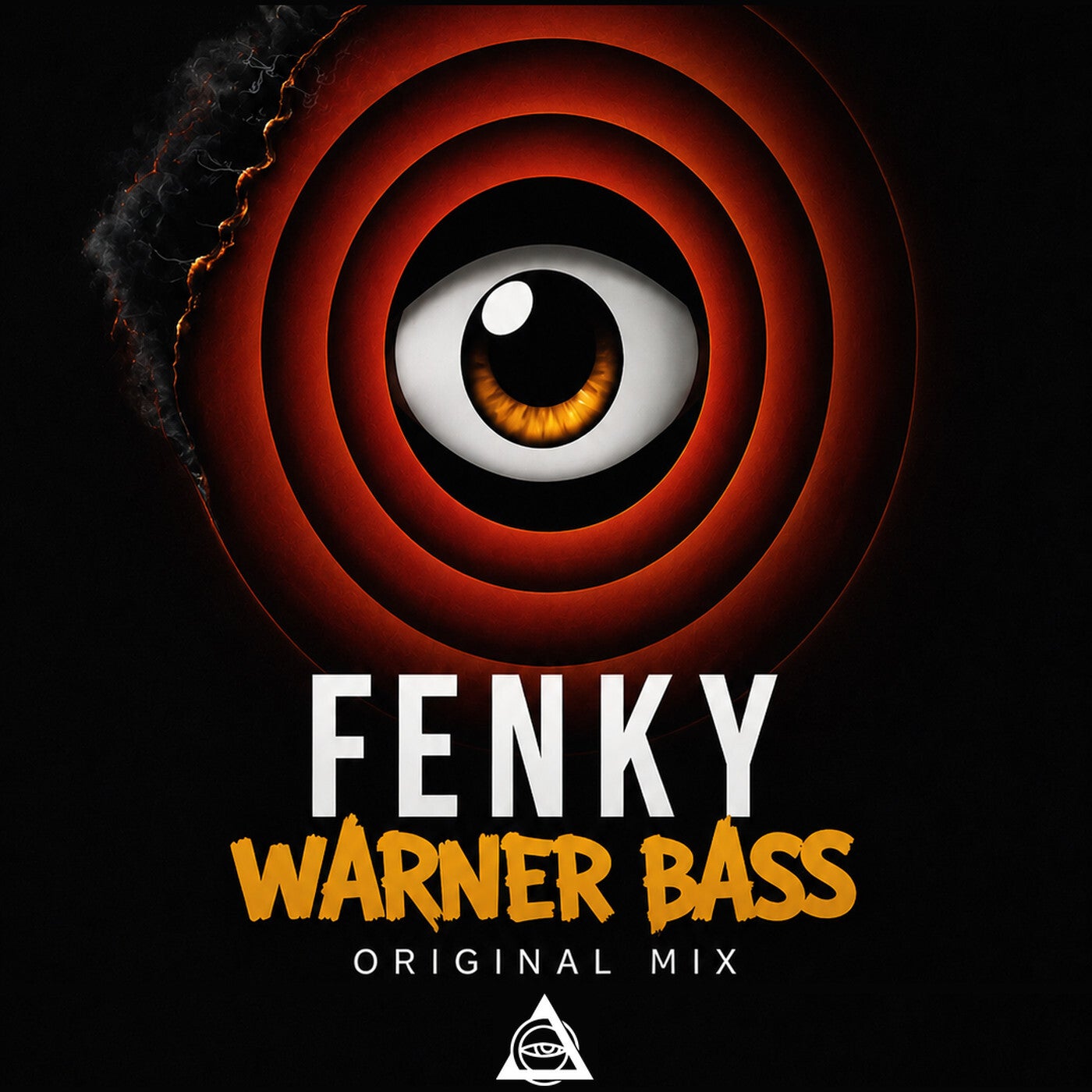 Cover - Fenky - Warner Bass (Original Mix) Promo tools