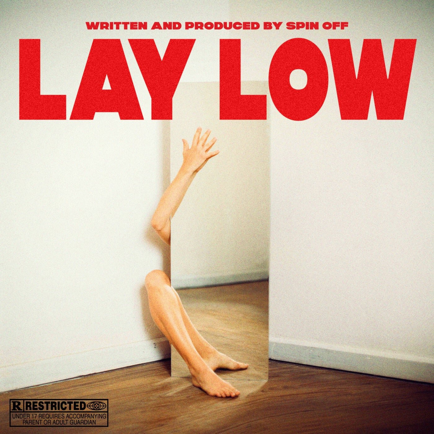 Cover - Spin Off - Lay Low (Extended Mix) Promo tools