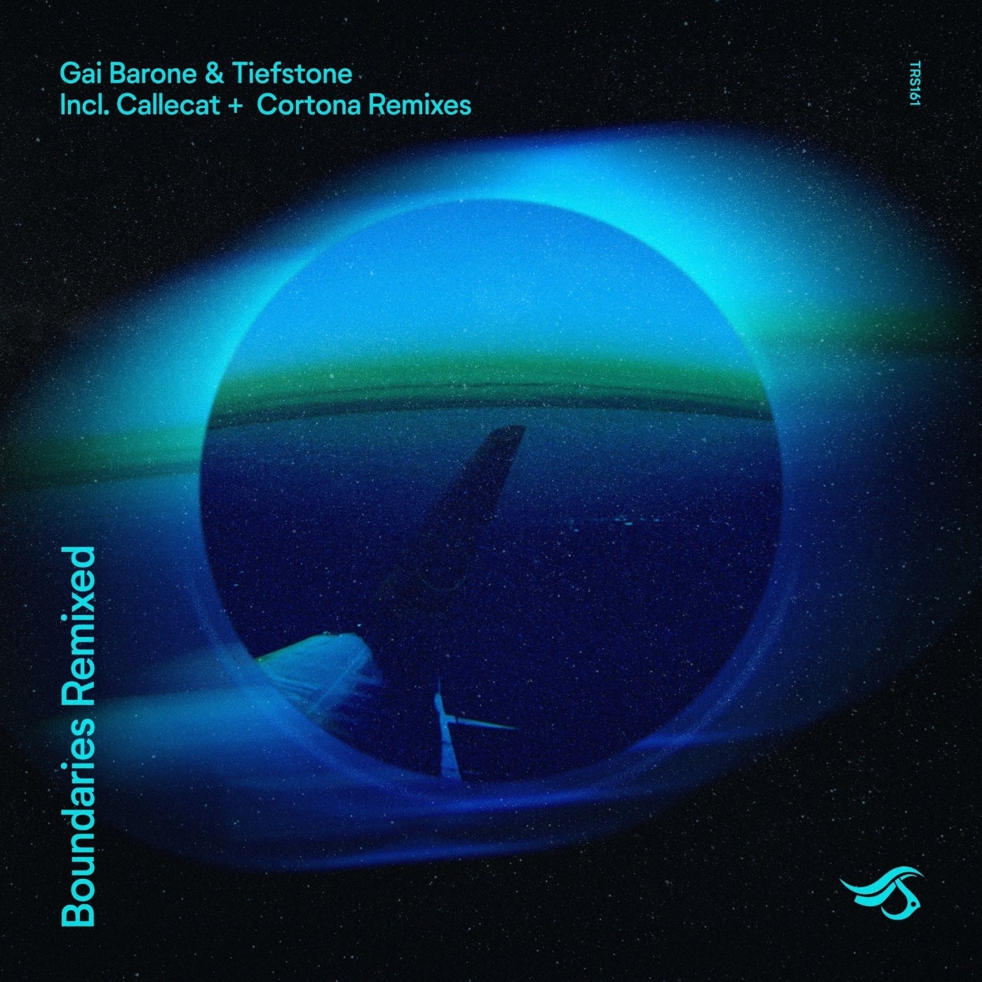 Cover - Gai Barone, Tiefstone - Boundaries (Cortona Remix) Promo tools