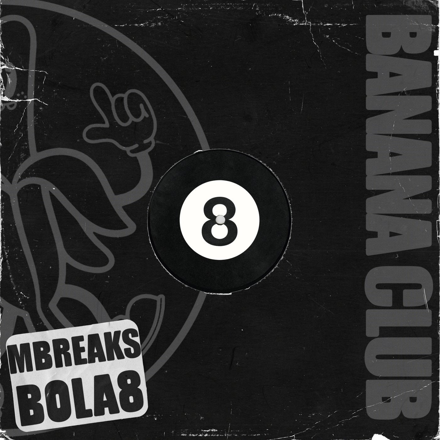 Cover - MBreaks - Bola8 (Original Mix) Promo tools