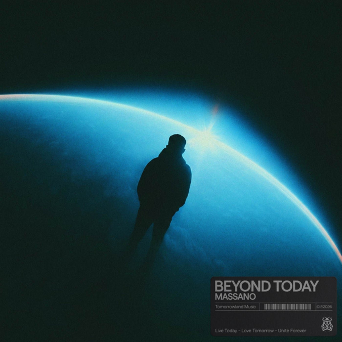 Cover - Massano - Beyond Today (Original Mix) Promo tools