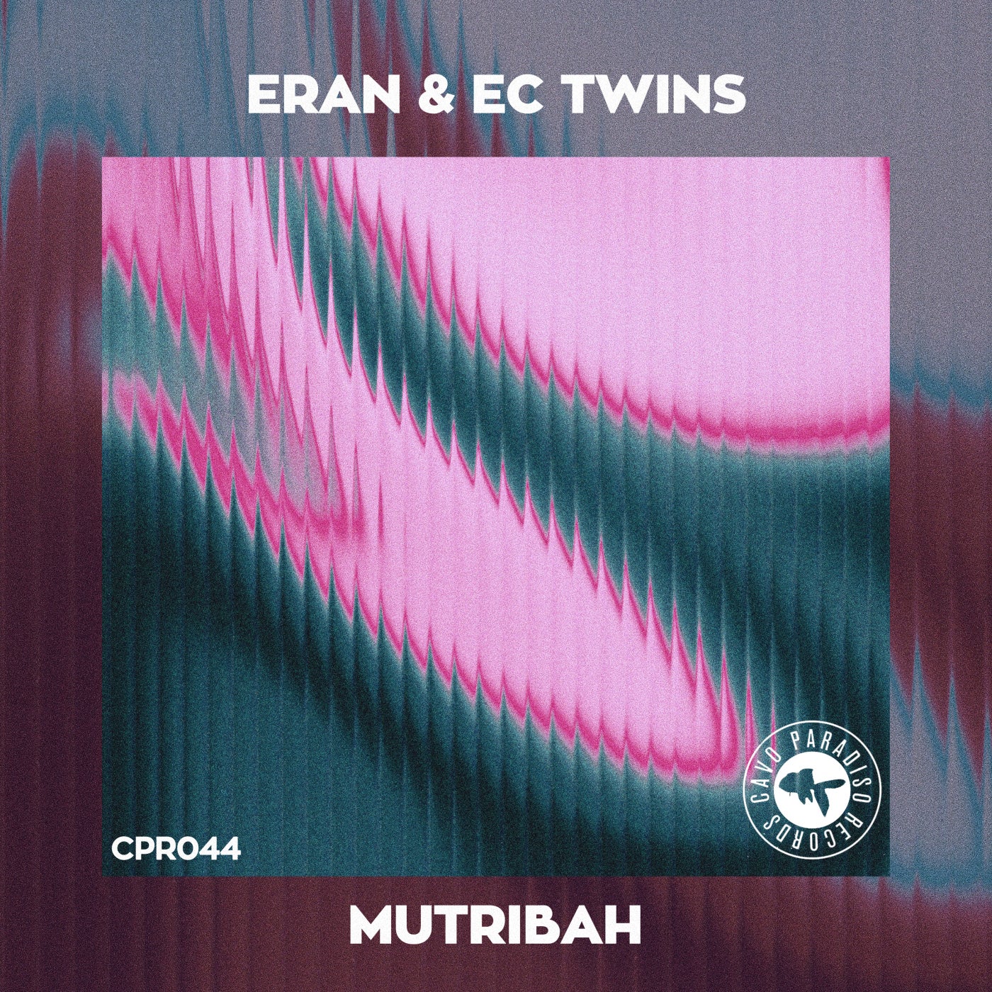 Cover - Eran Hersh, EC Twins - Mutribah (Extended Mix) Promo tools
