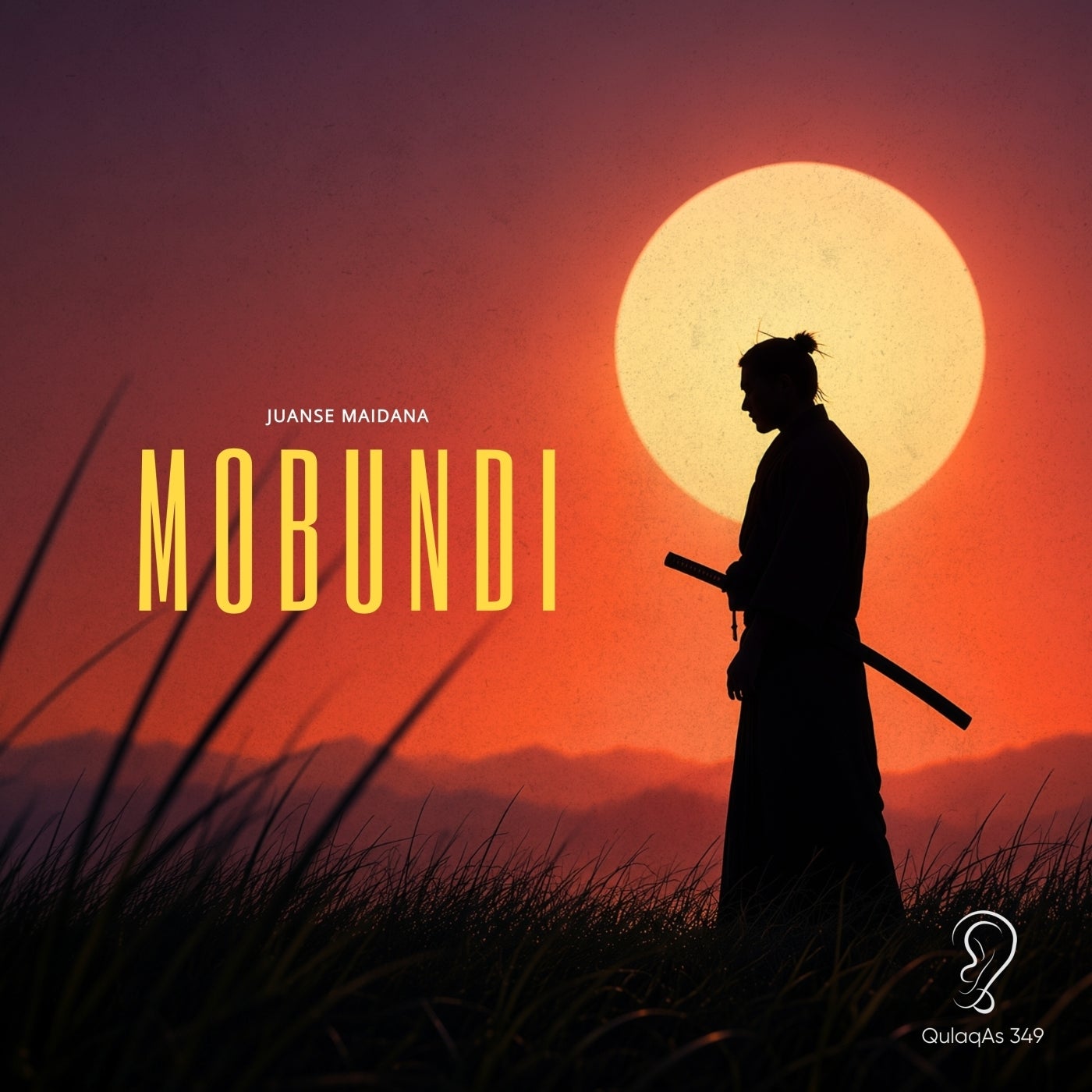 Cover - Juanse Maidana - Mobundi (Original Mix) Promo tools