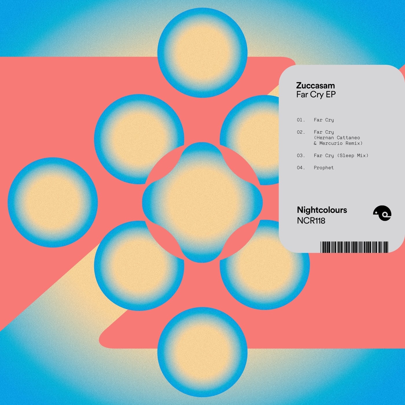 Cover - Zuccasam - Prophet (Original Mix) Promo tools