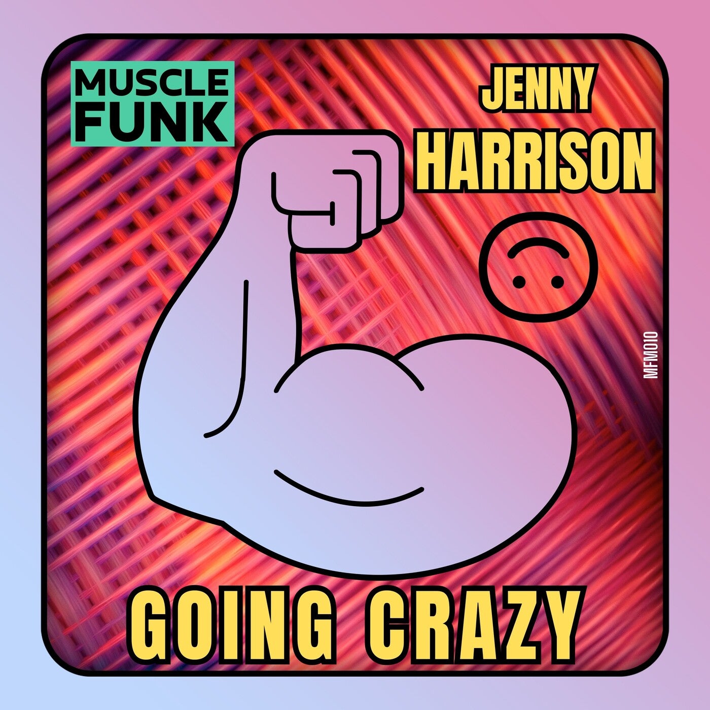 Cover - Jenny Harrison - Going Crazy (Original Mix) Promo tools