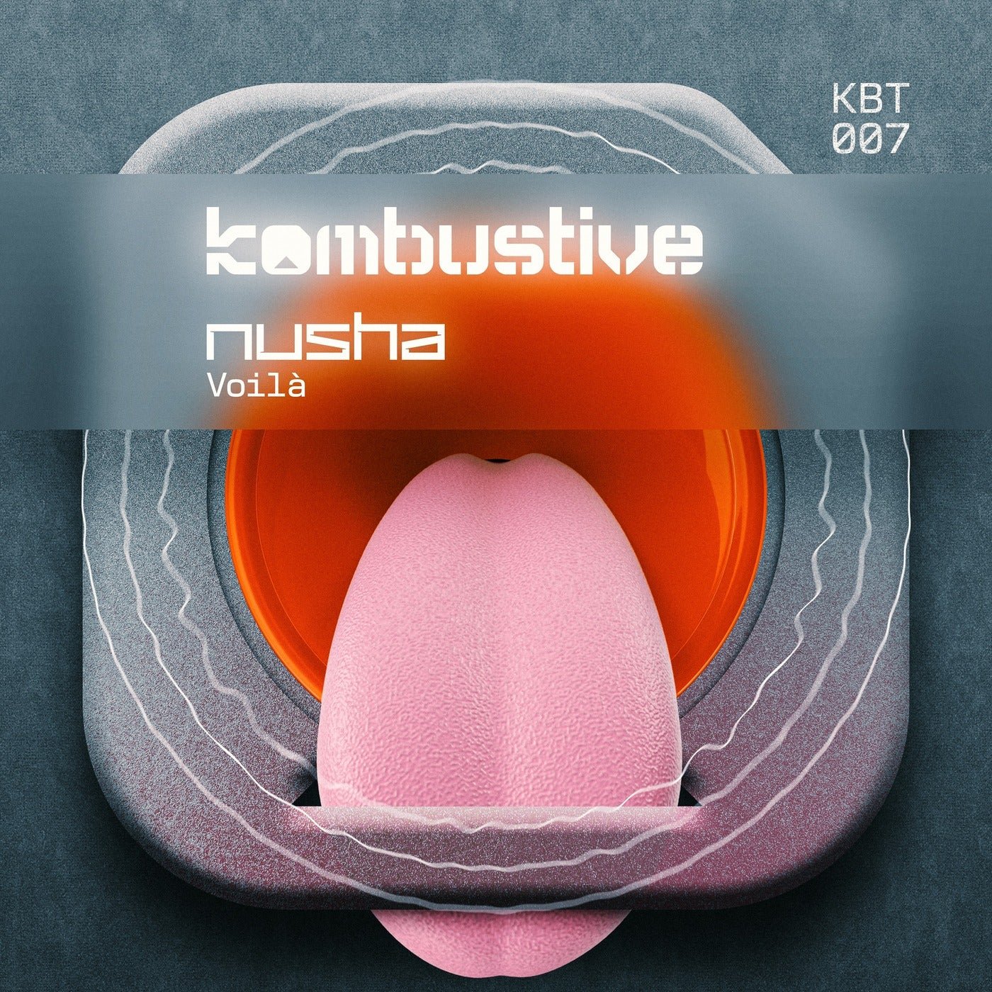 Cover - Nusha - Voila (Original Mix) Promo tools