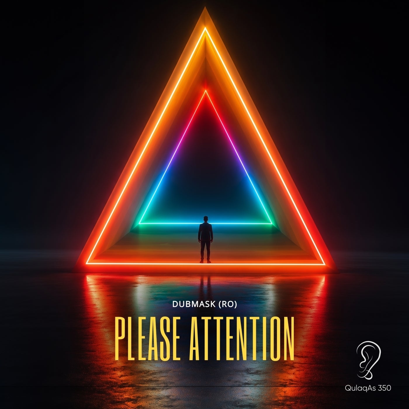 Cover - Dubmask (RO) - Please Attention (Original Mix) Promo tools