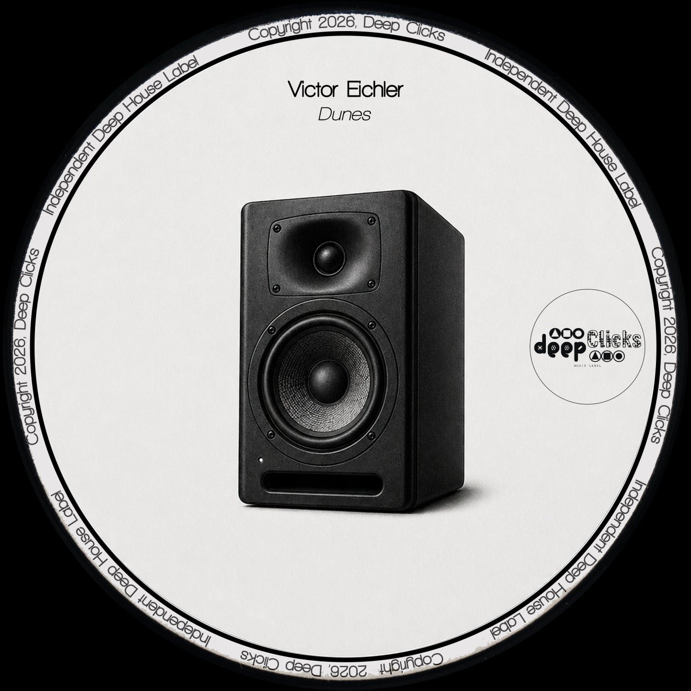 Cover - Victor Eichler - Steady On! (Original Mix) Promo tools