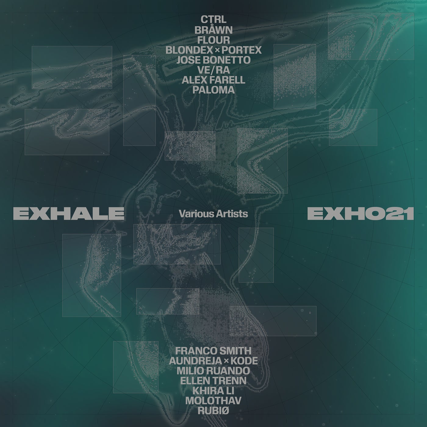 Cover - Franco Smith - Misil (Original Mix) Promo tools