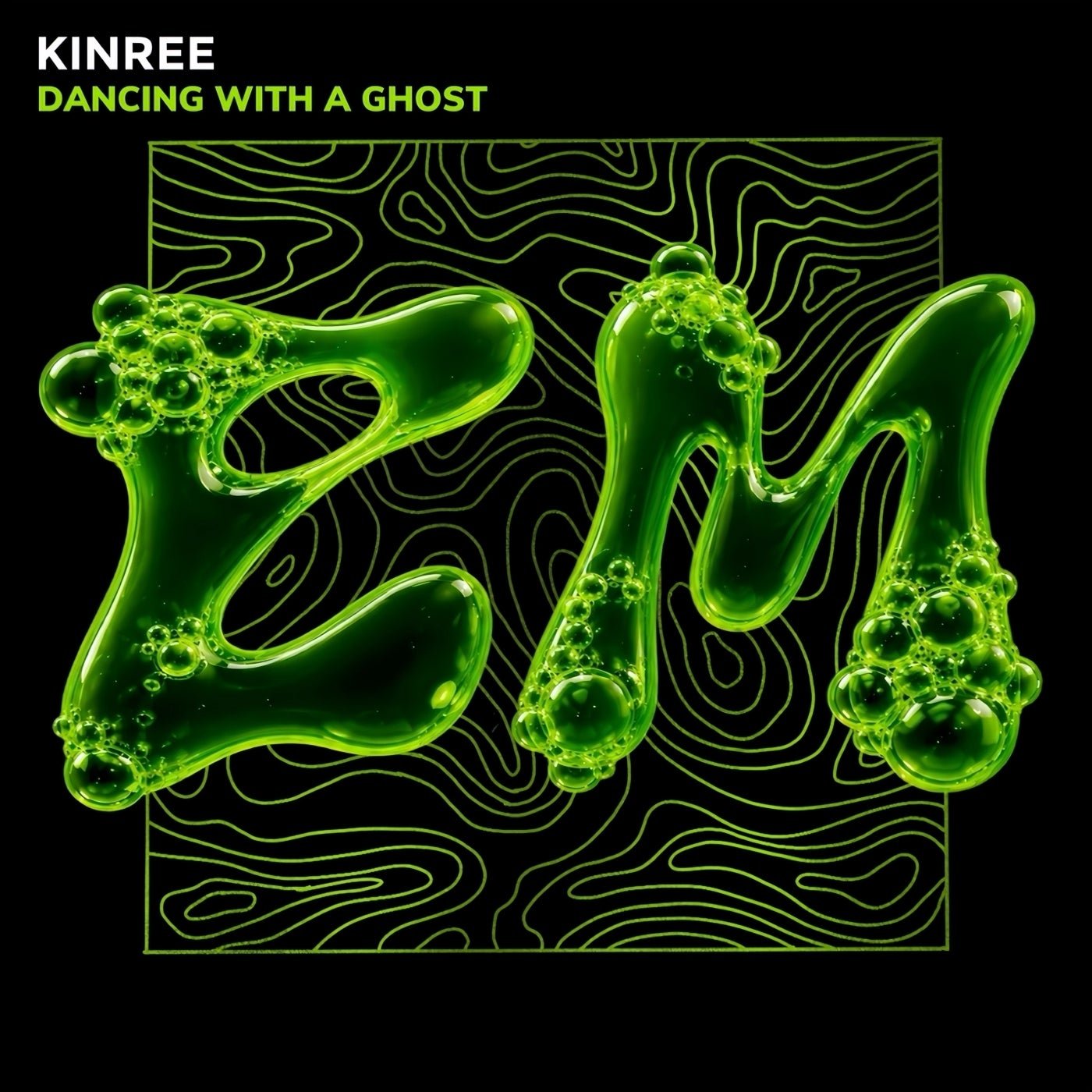 Cover - Kinree - Dancing With a Ghost (Original Mix) Promo tools
