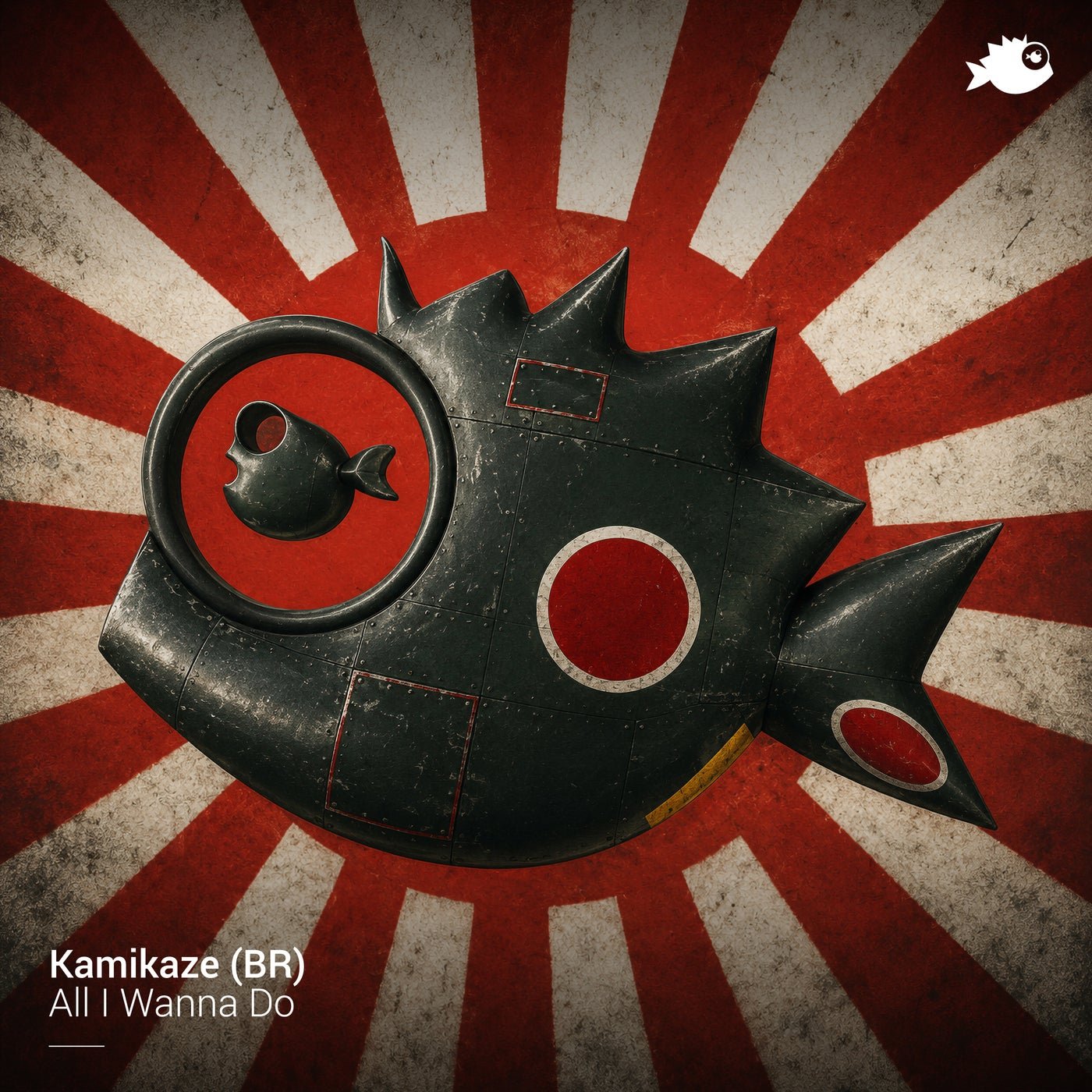 Cover - Kamikaze (BR) - Madness (Extended Mix) Promo tools