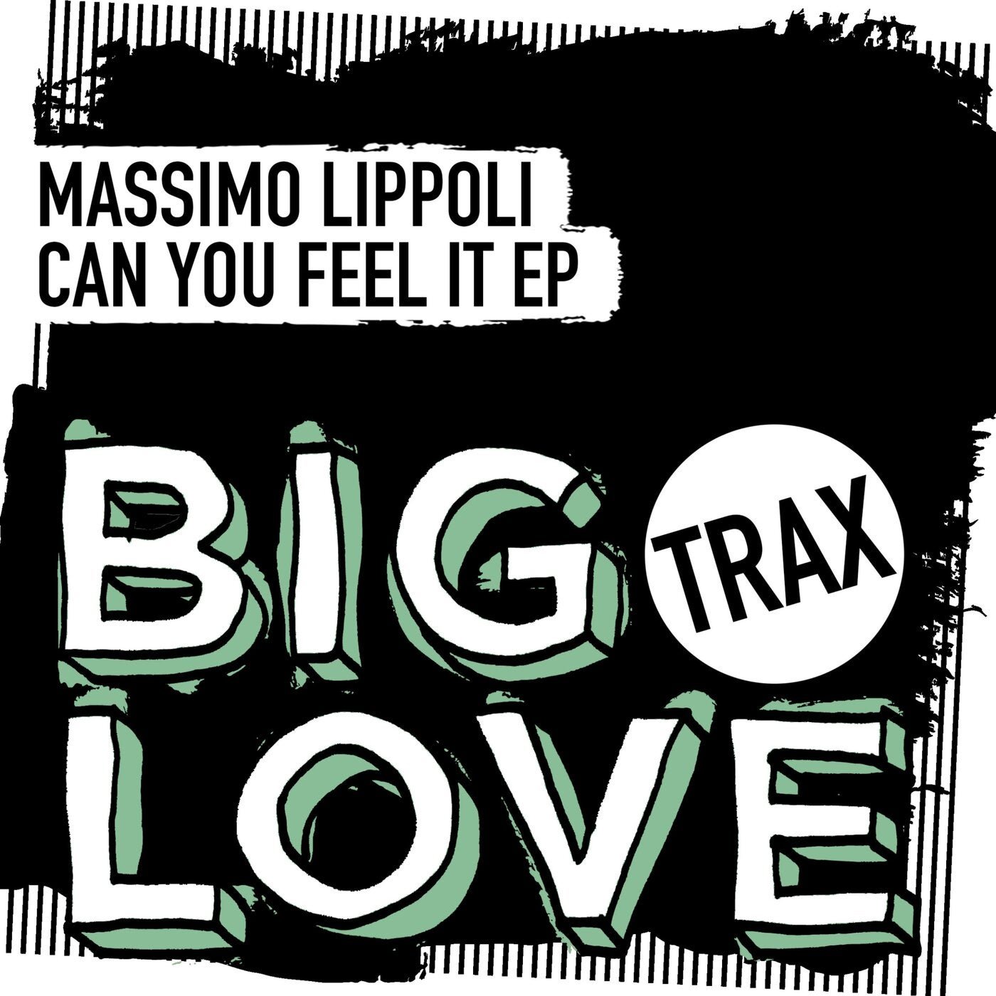 Cover - Massimo Lippoli - Can You Feel It (Original Mix) Promo tools