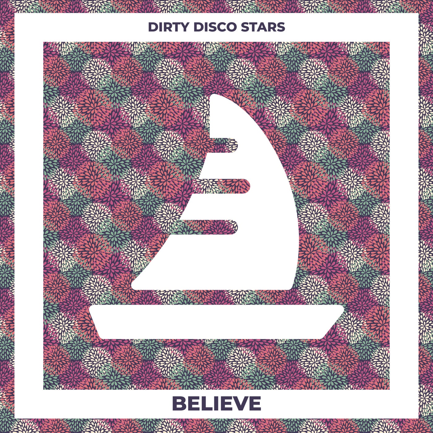 Cover - Dirty Disco Stars - Believe (Extended Mix) Promo tools