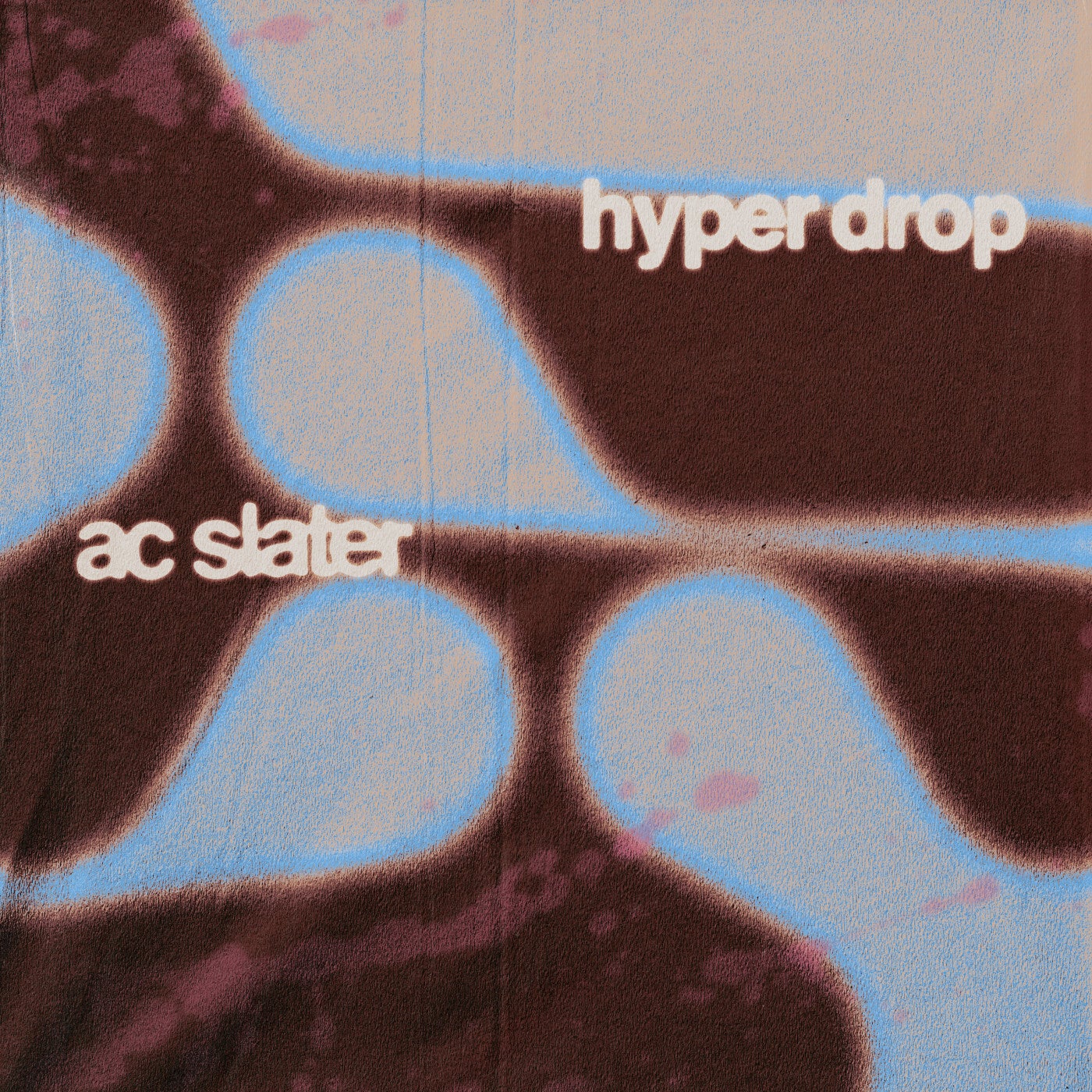 Cover - AC Slater - Hyper Drop (Extended Mix) Promo tools