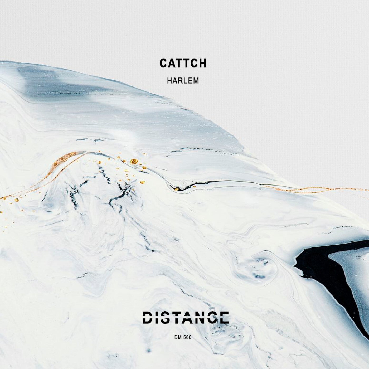 Cover - CATTCH - Harlem (Original Mix) Promo tools