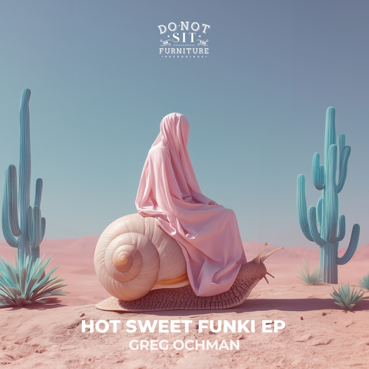Cover - Greg Ochman - Funki (Original Mix) Promo tools