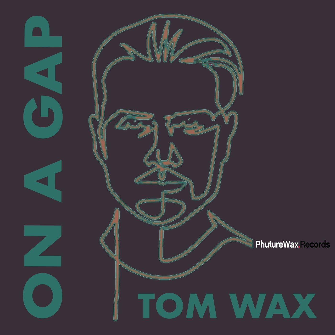 Cover - Tom Wax - On a Gap (Original Mix) 