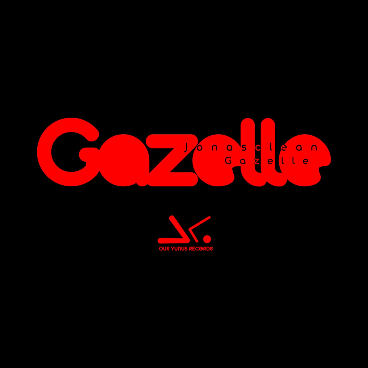 Cover - Jonasclean - Gazelle (Original Mix) Promo tools