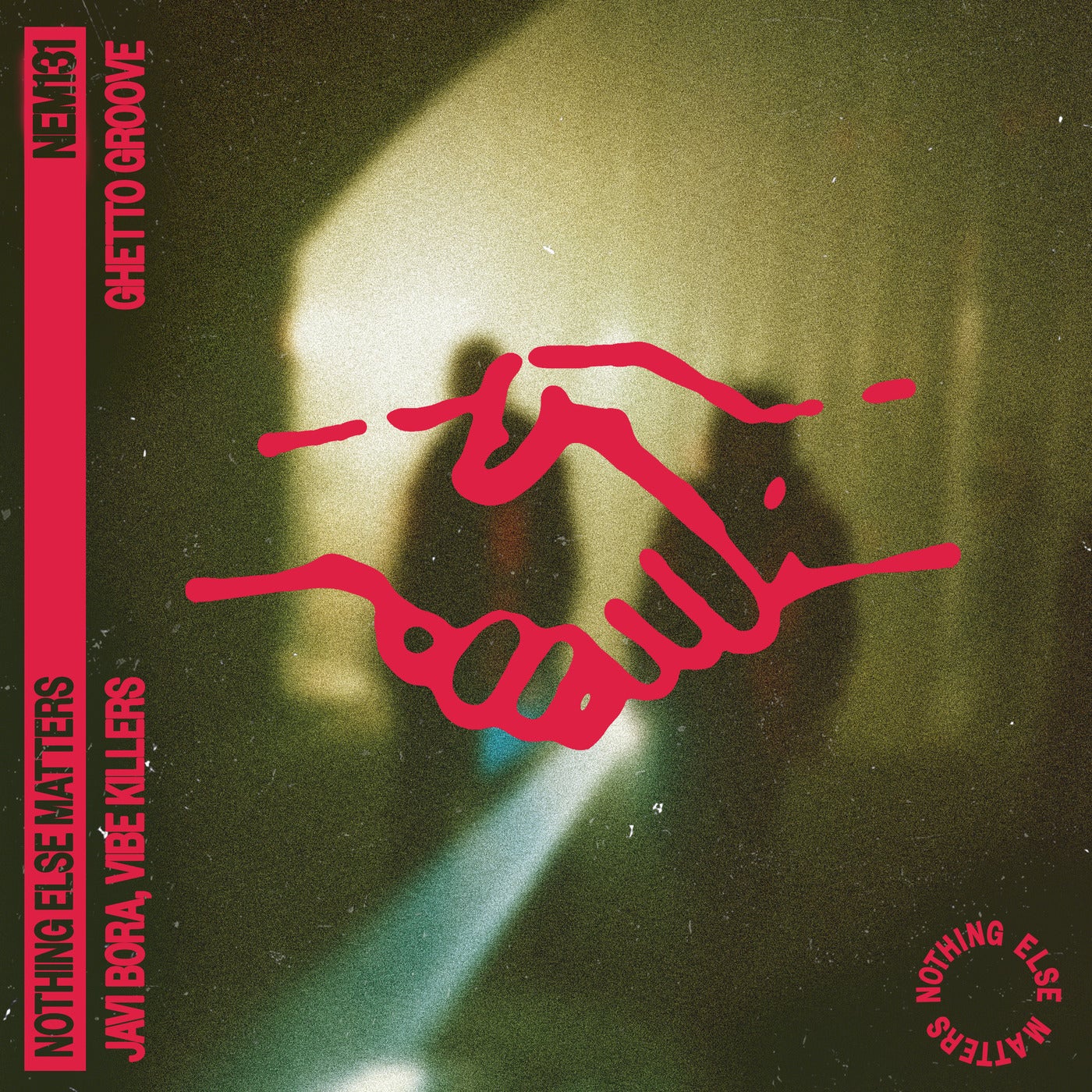 Cover - Javi Bora, Vibe Killers - Disco Nap (Extended Mix) Promo tools