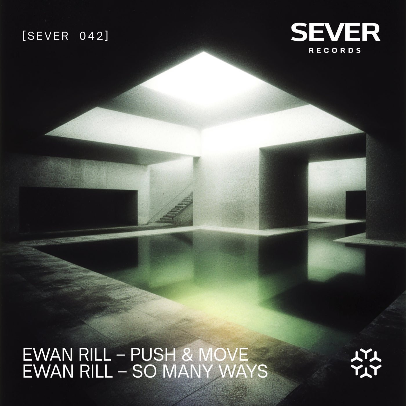 Cover - Ewan Rill - So Many Ways (Original Mix) Promo tools