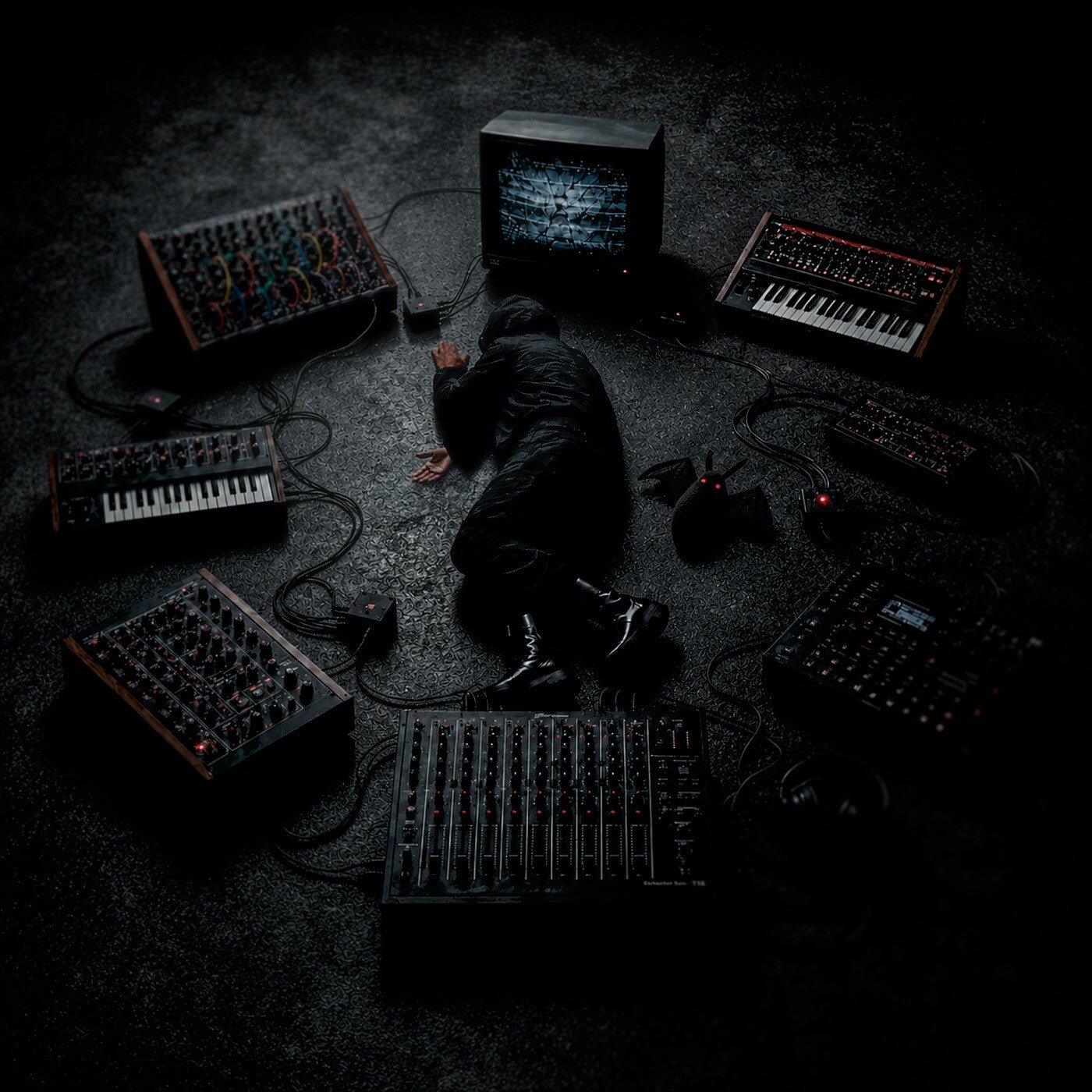 Cover - Roddy Lima - VEINS (Extended Mix) Promo tools