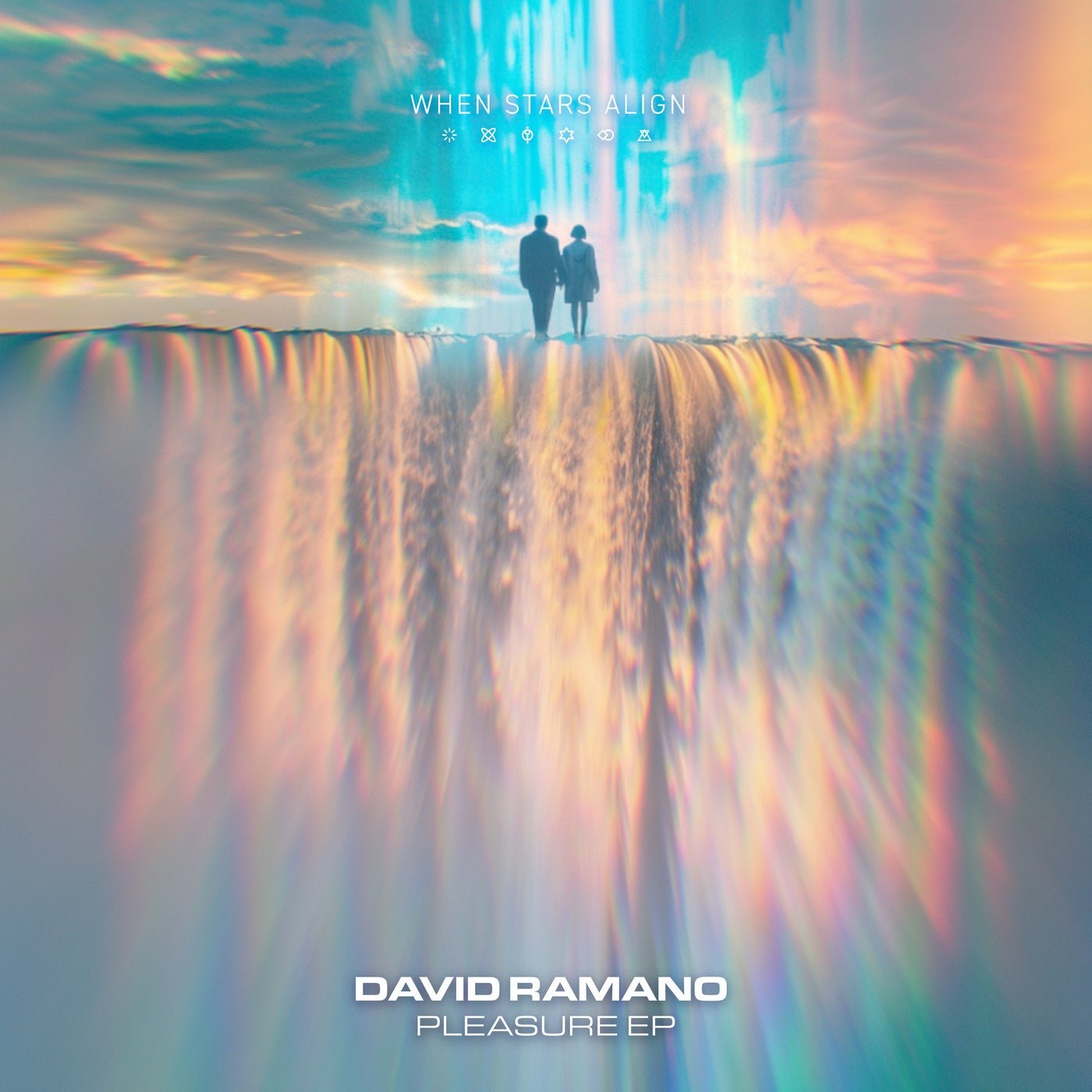 Cover - David Ramano - My Eyes (Extended Mix) Promo tools