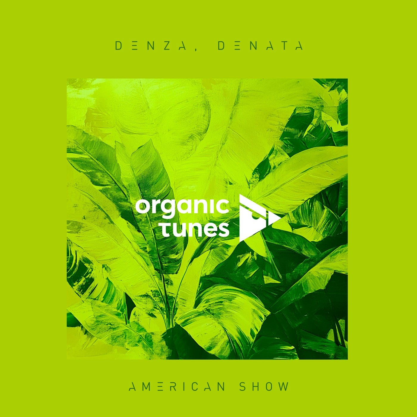 Cover - DeNaTa, Denza (KZ) - Tony Montana (Original Mix) Promo tools