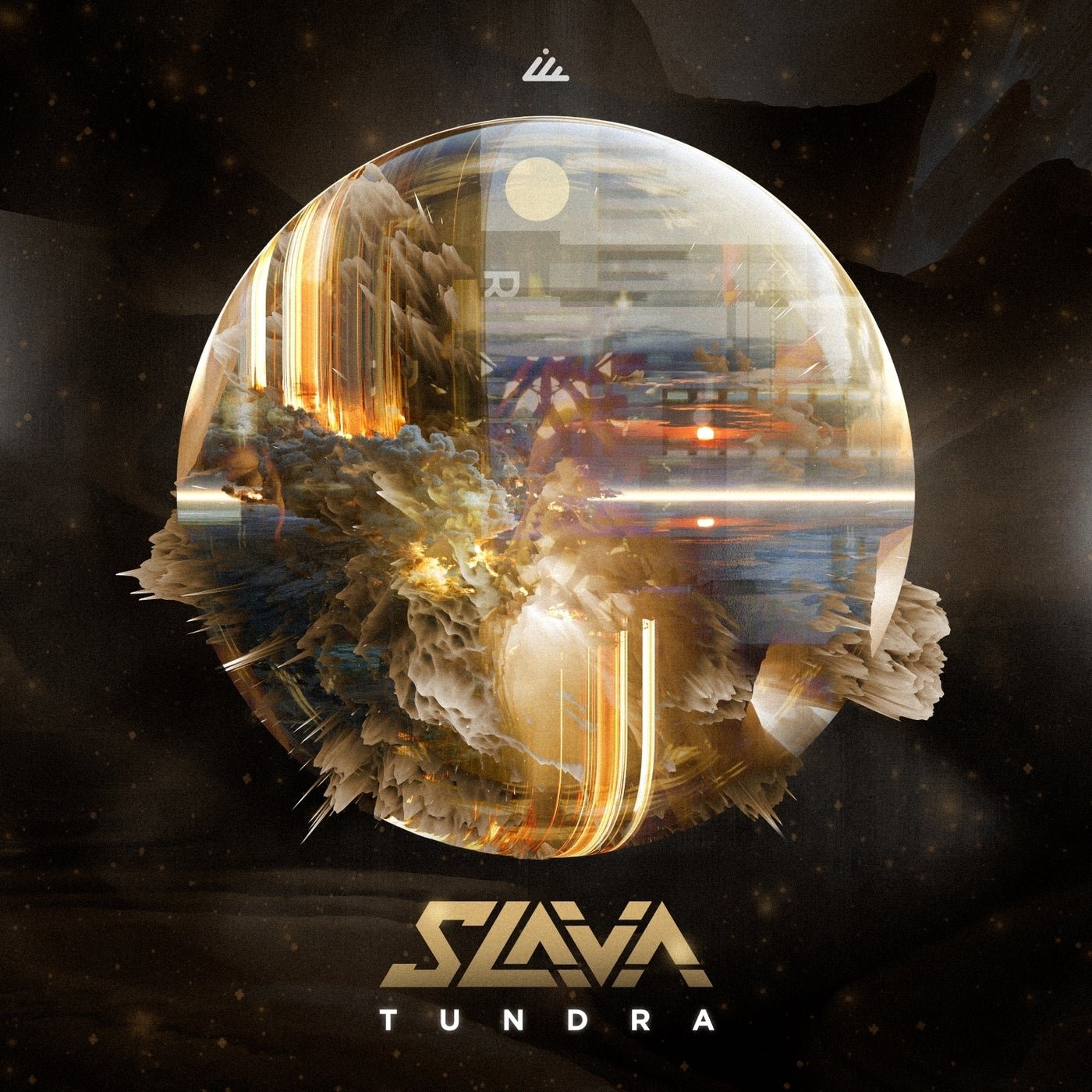 Cover - SLAVA (NL) - Tundra (Original Mix) 