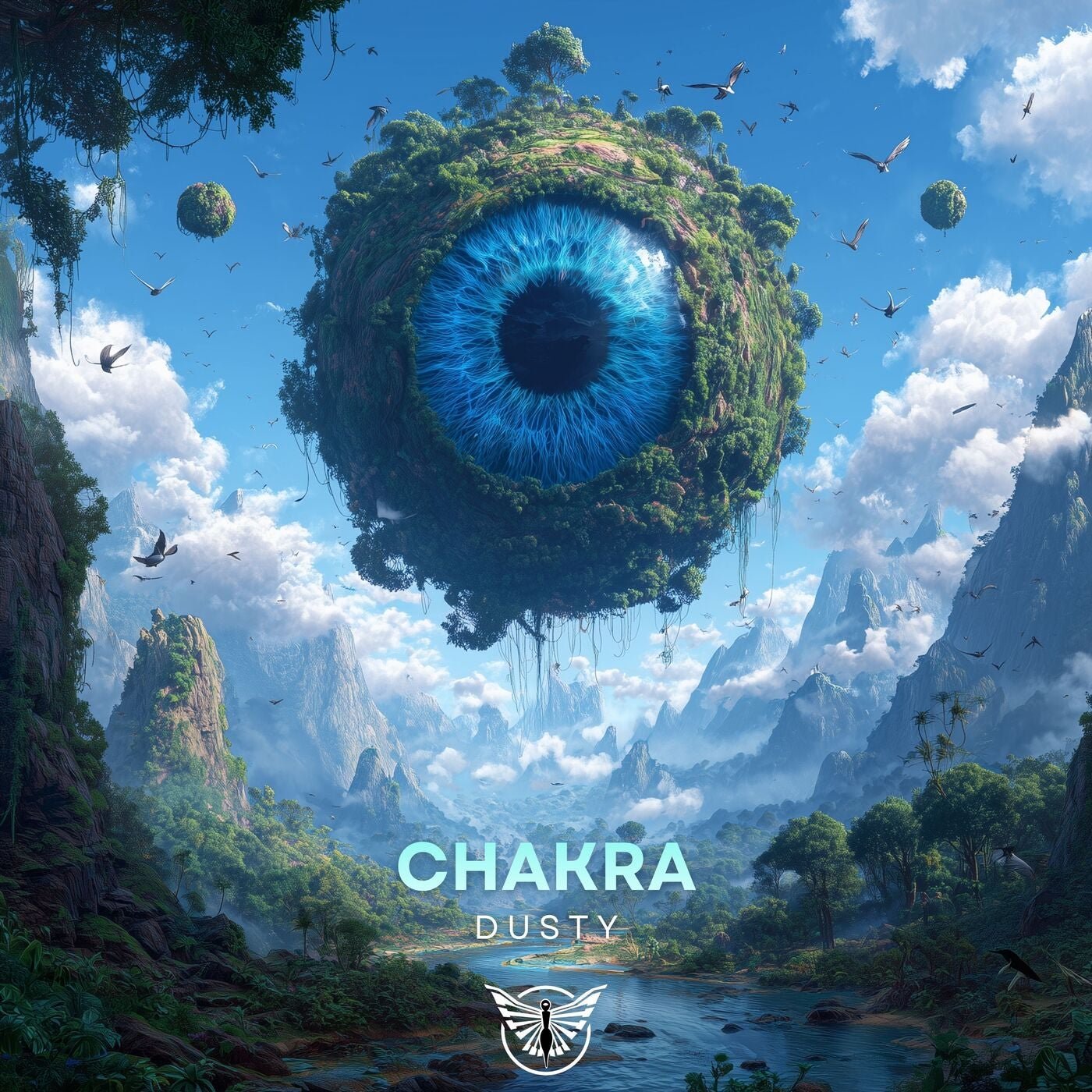 Cover - Dusty - Chakra (Original Mix) Promo tools