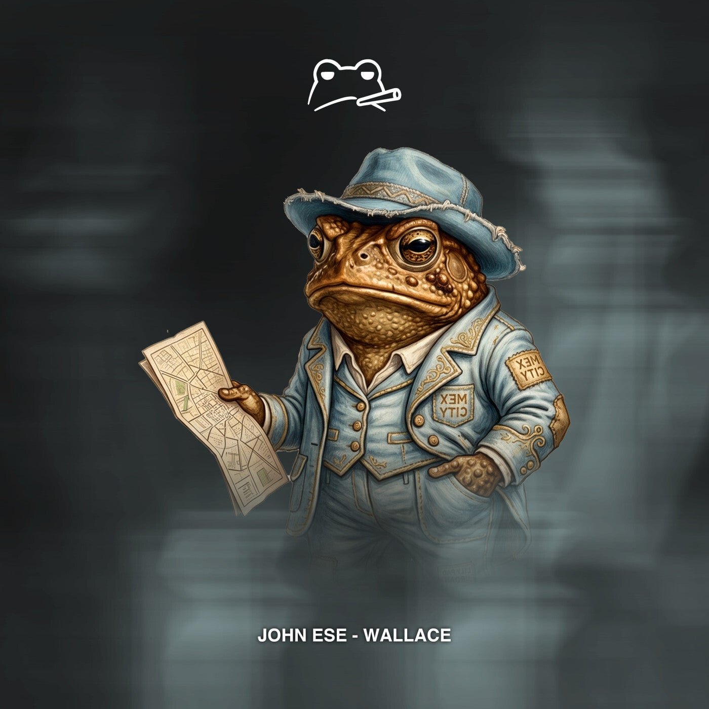 Cover - John eSe - Wallace (Original Mix) Promo tools