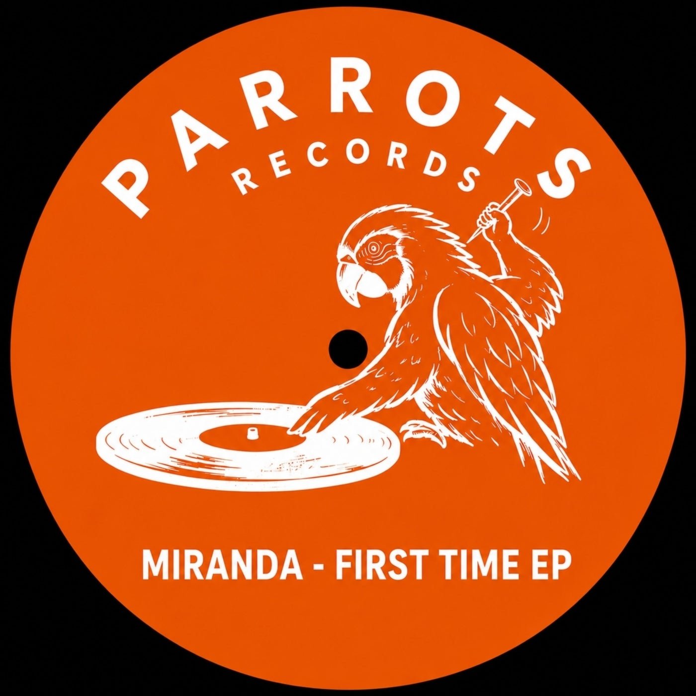 Cover - Miranda(BR) - Real as Fuck (Extended Mix) Promo tools