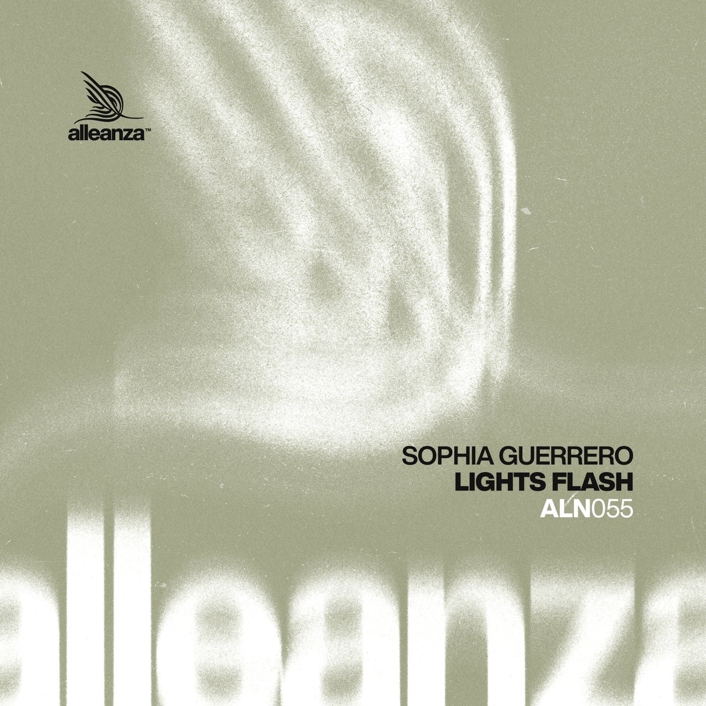 Cover - Sophia Guerrero - Lights Flash (Extended Mix) Promo tools