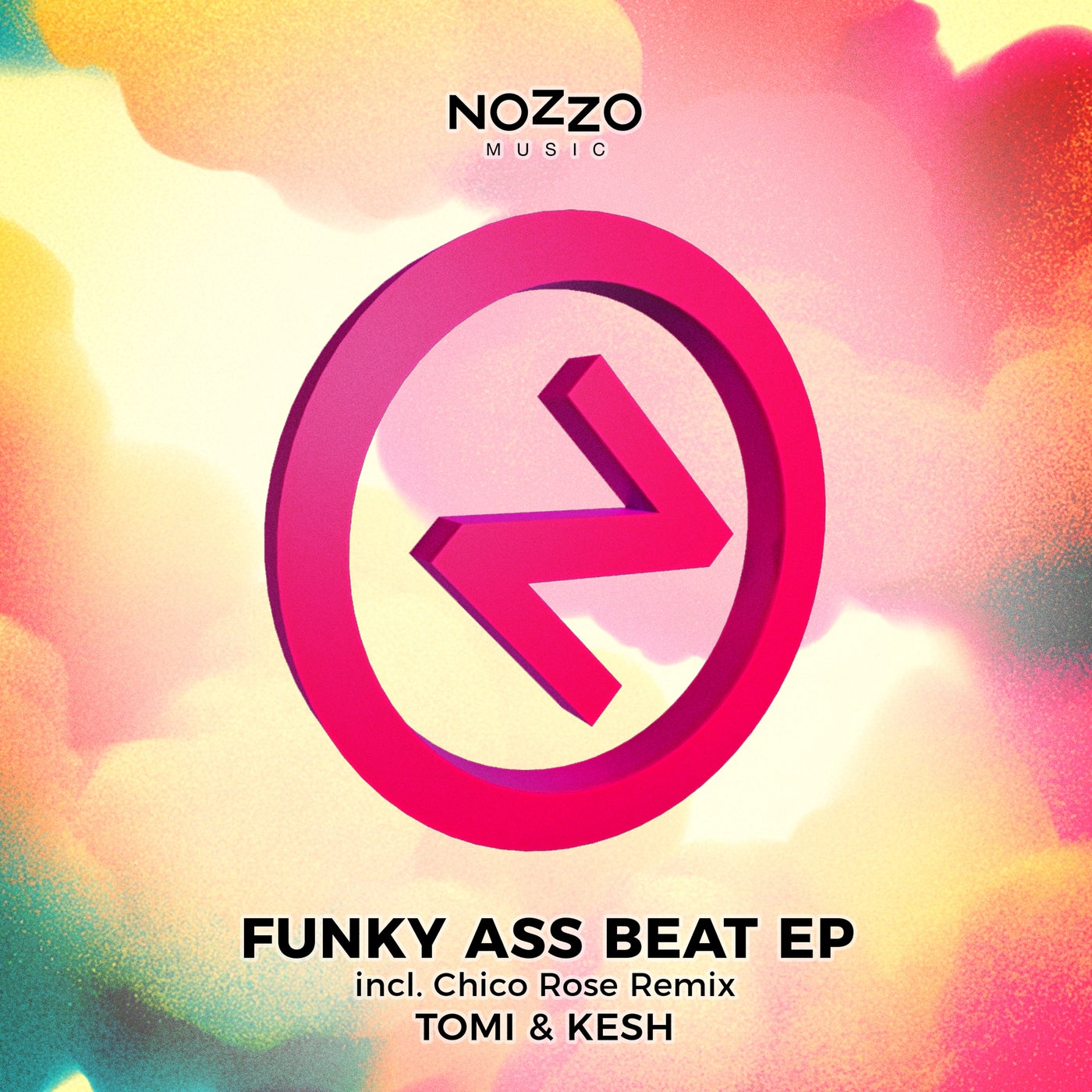 Cover - Tomi&Kesh - Funky Ass Beat (Original Mix) Promo tools