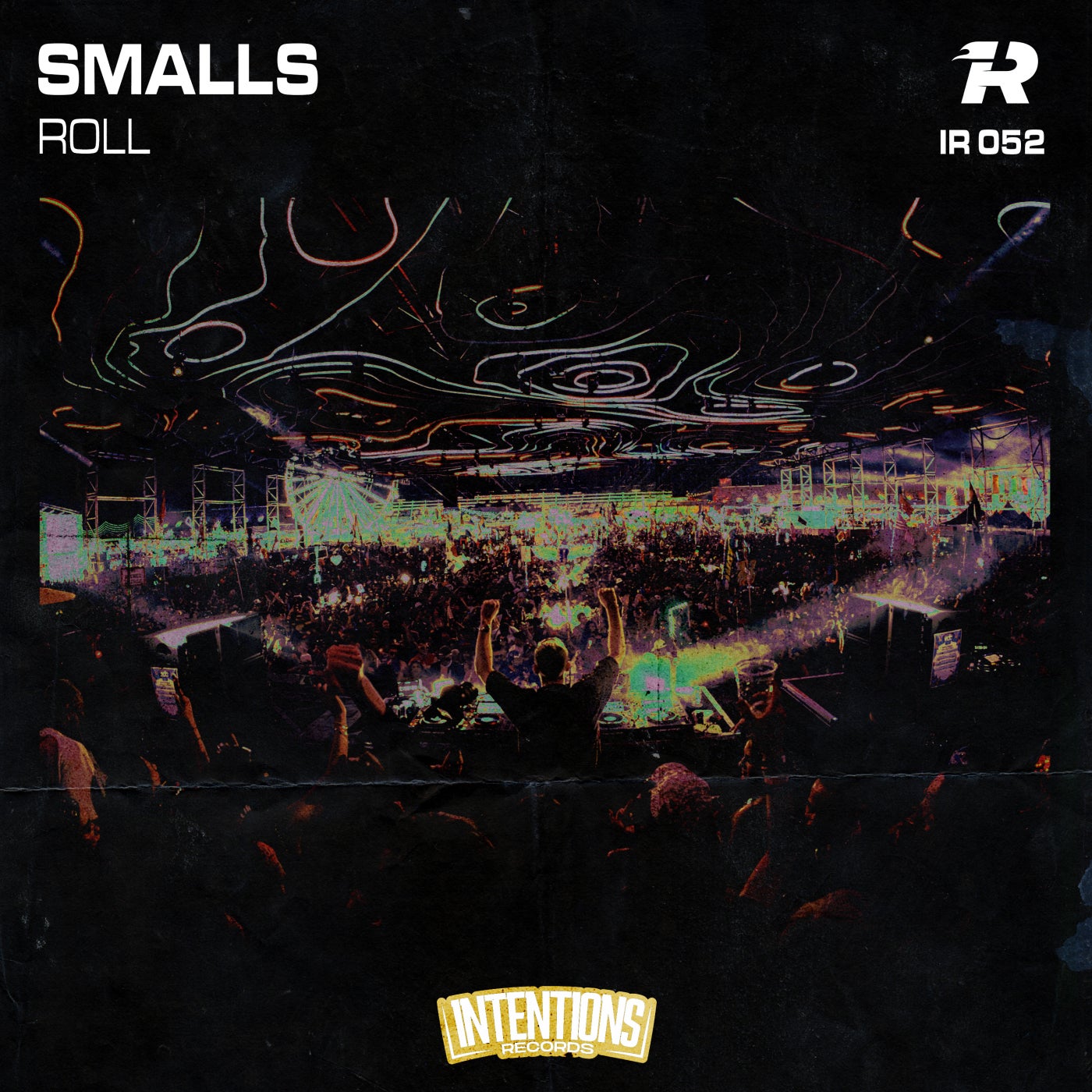 Cover - Smalls - Roll (Extended) Promo tools