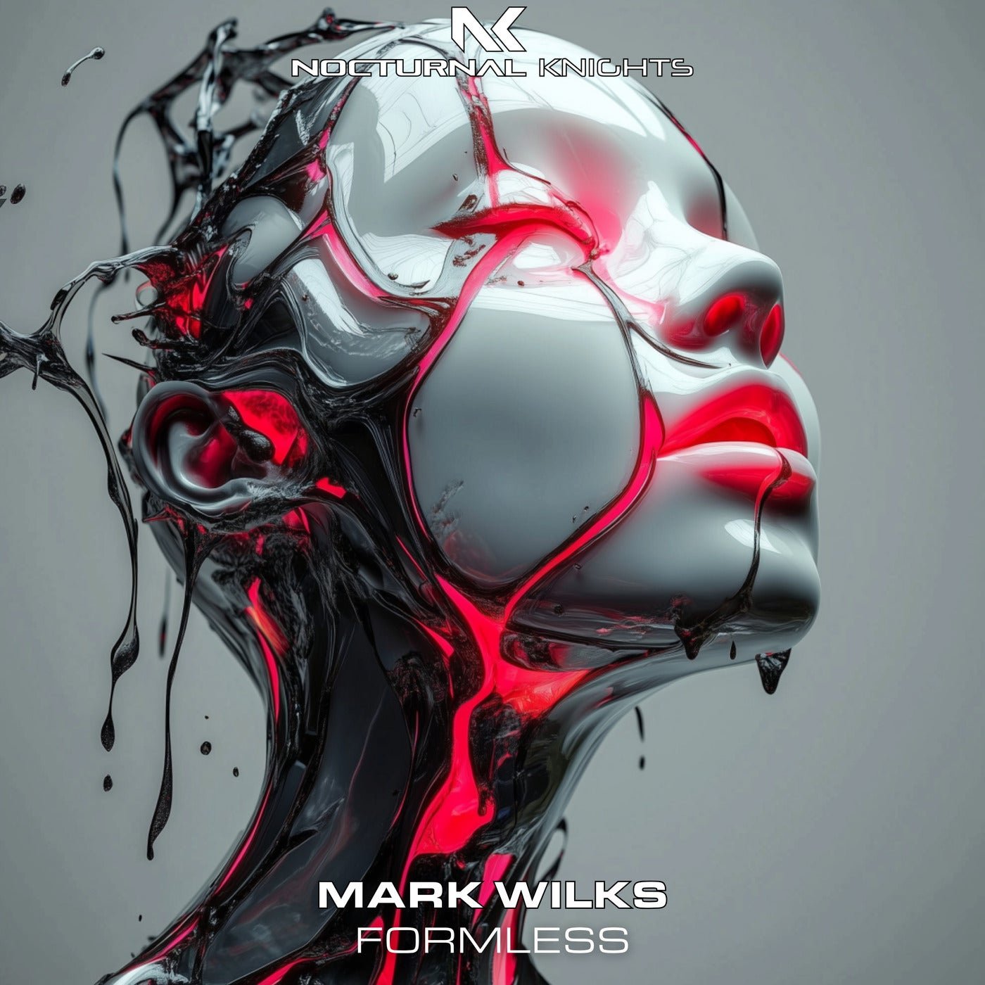 Cover - Mark Wilks - Formless (Extended Mix) Promo tools