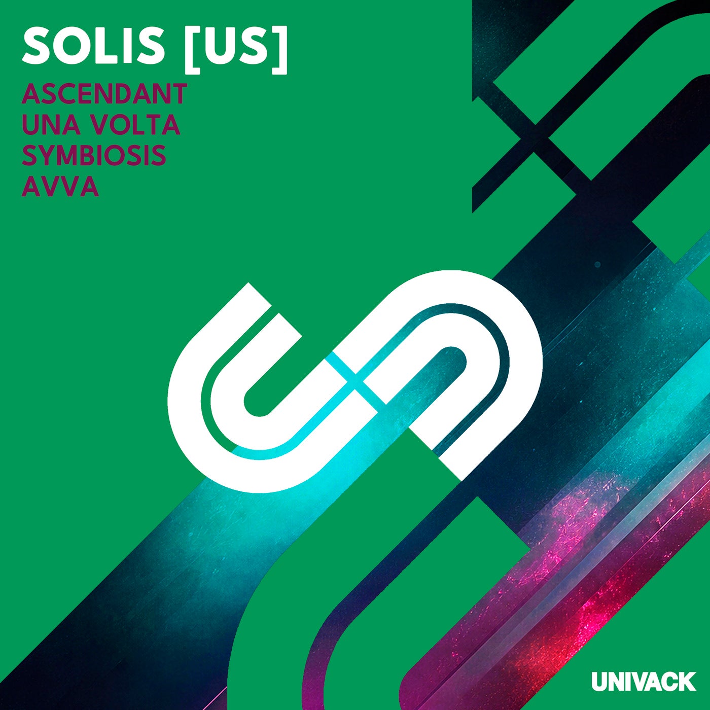 Cover - Solis [US] - Avva (Extended Mix) Promo tools