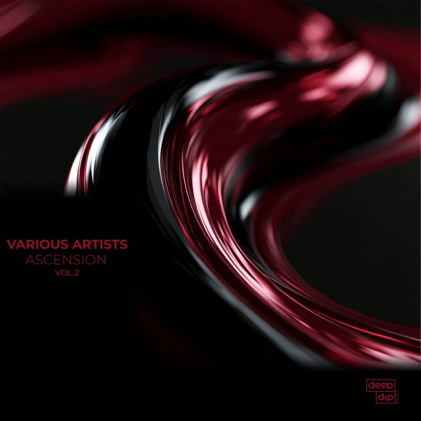 Cover - 2Qimic - Second Spine (Extended Mix) Promo tools