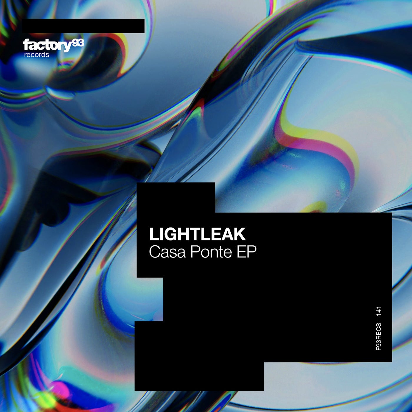 Cover - LIGHTLEAK - Zone One (Extended Mix) Promo tools