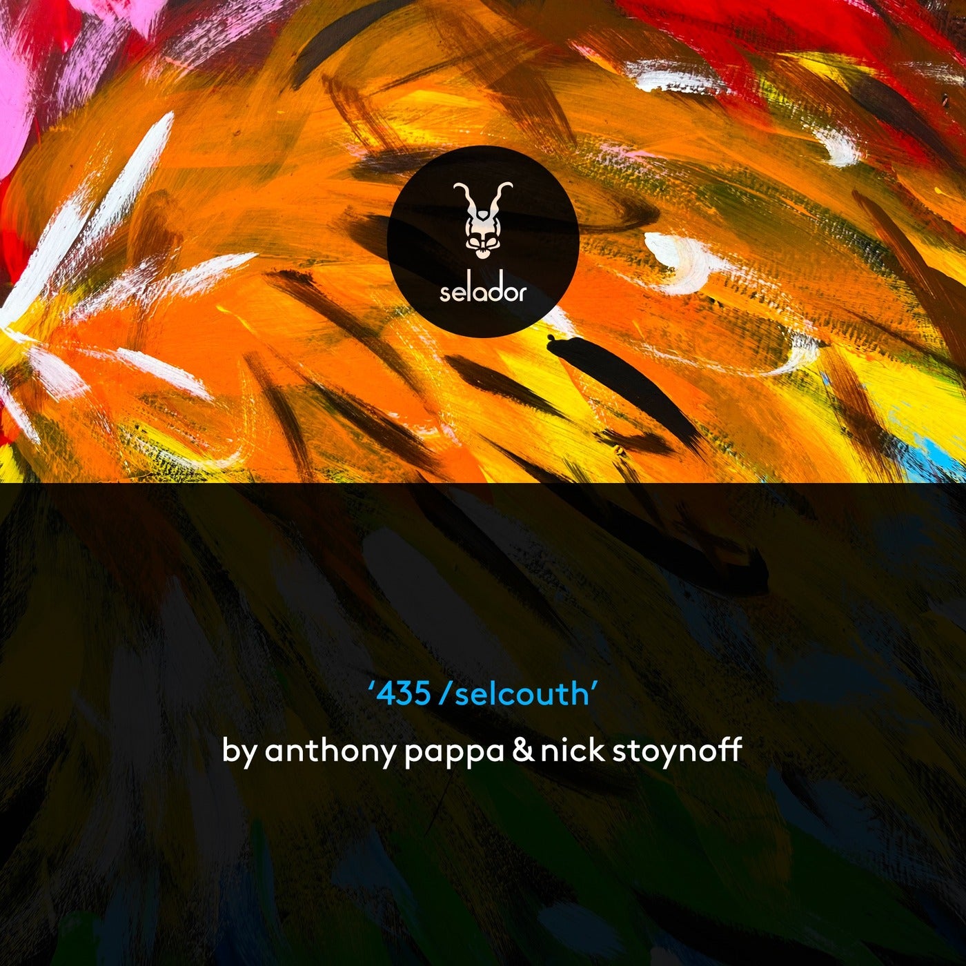 Cover - Anthony Pappa, Nick Stoynoff - Selcouth (Original Mix) Promo tools