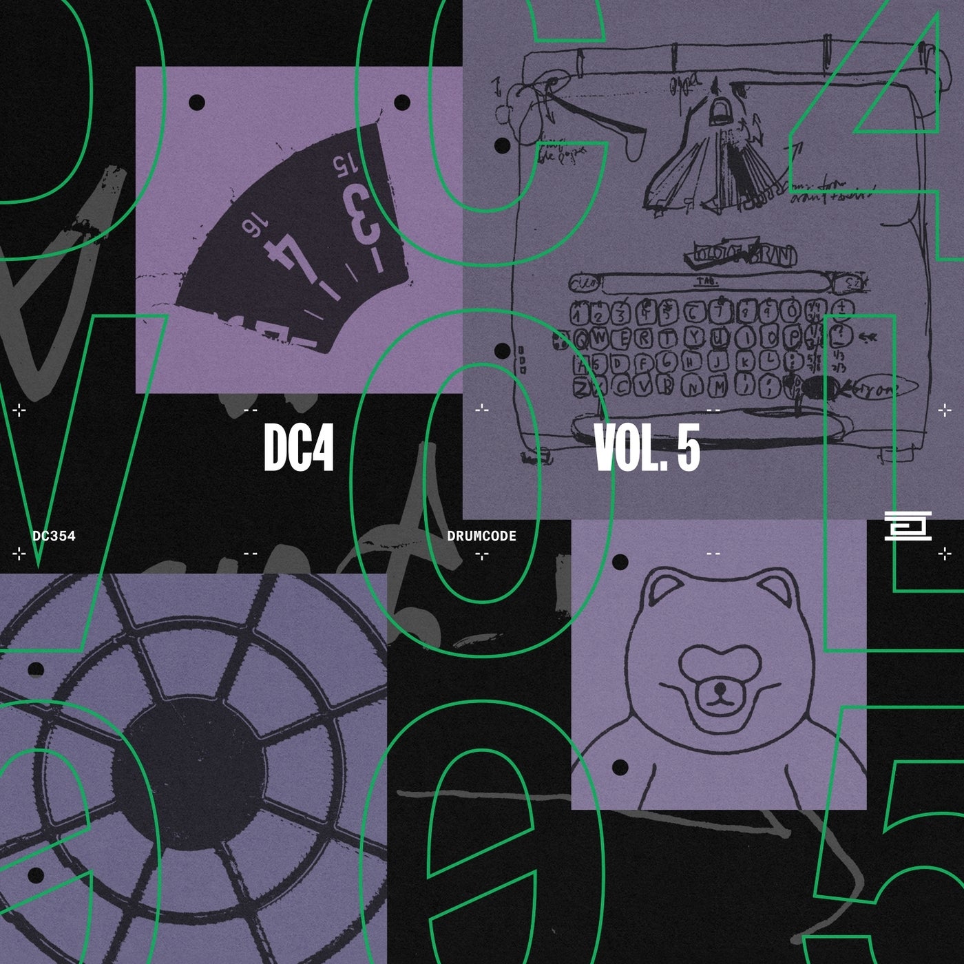 Cover - Rafael Cerato, Charles D (USA) - Right Now (Original Mix) Promo tools