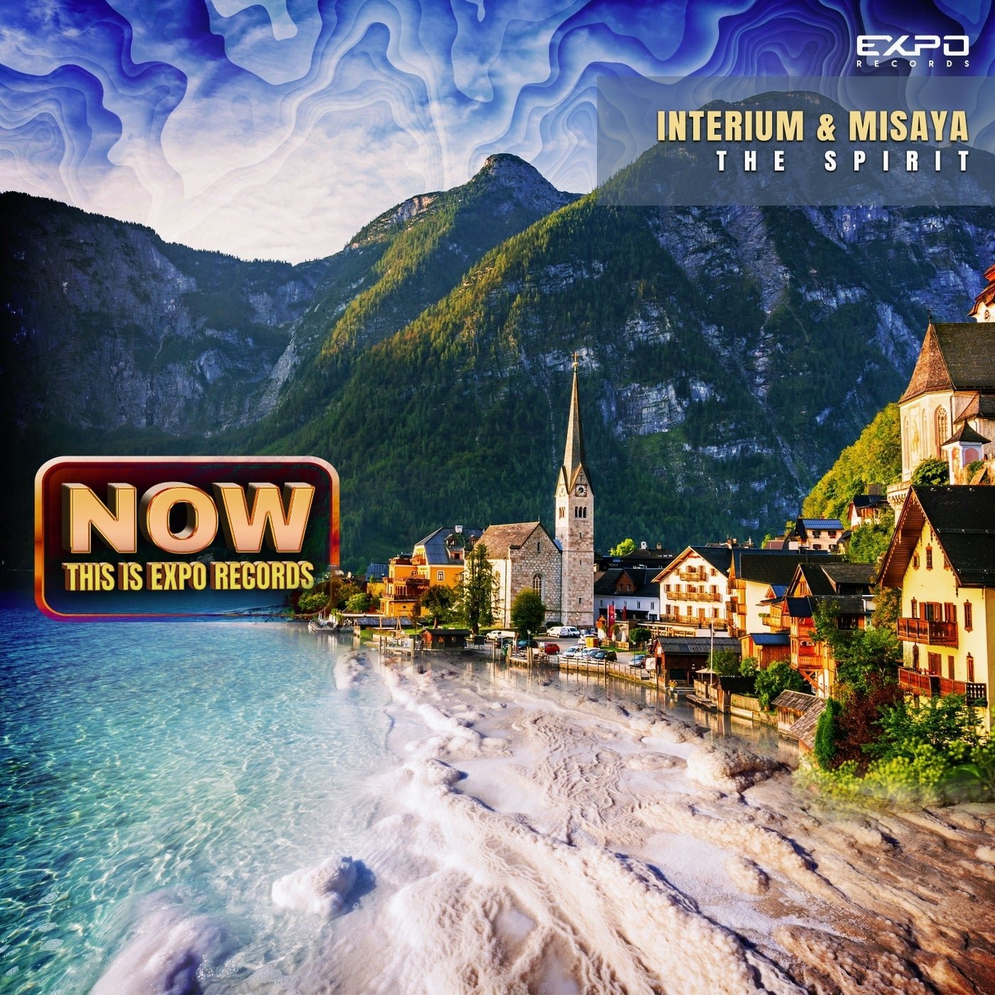 Cover - Interium, Misaya - The Spirit (Original Mix) Promo tools