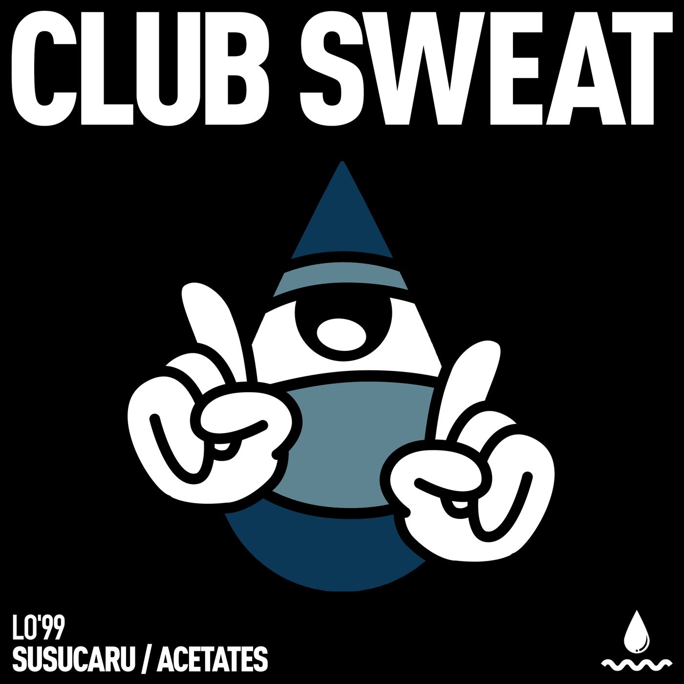 Cover - LO'99 - Acetates (Extended Mix) Promo tools