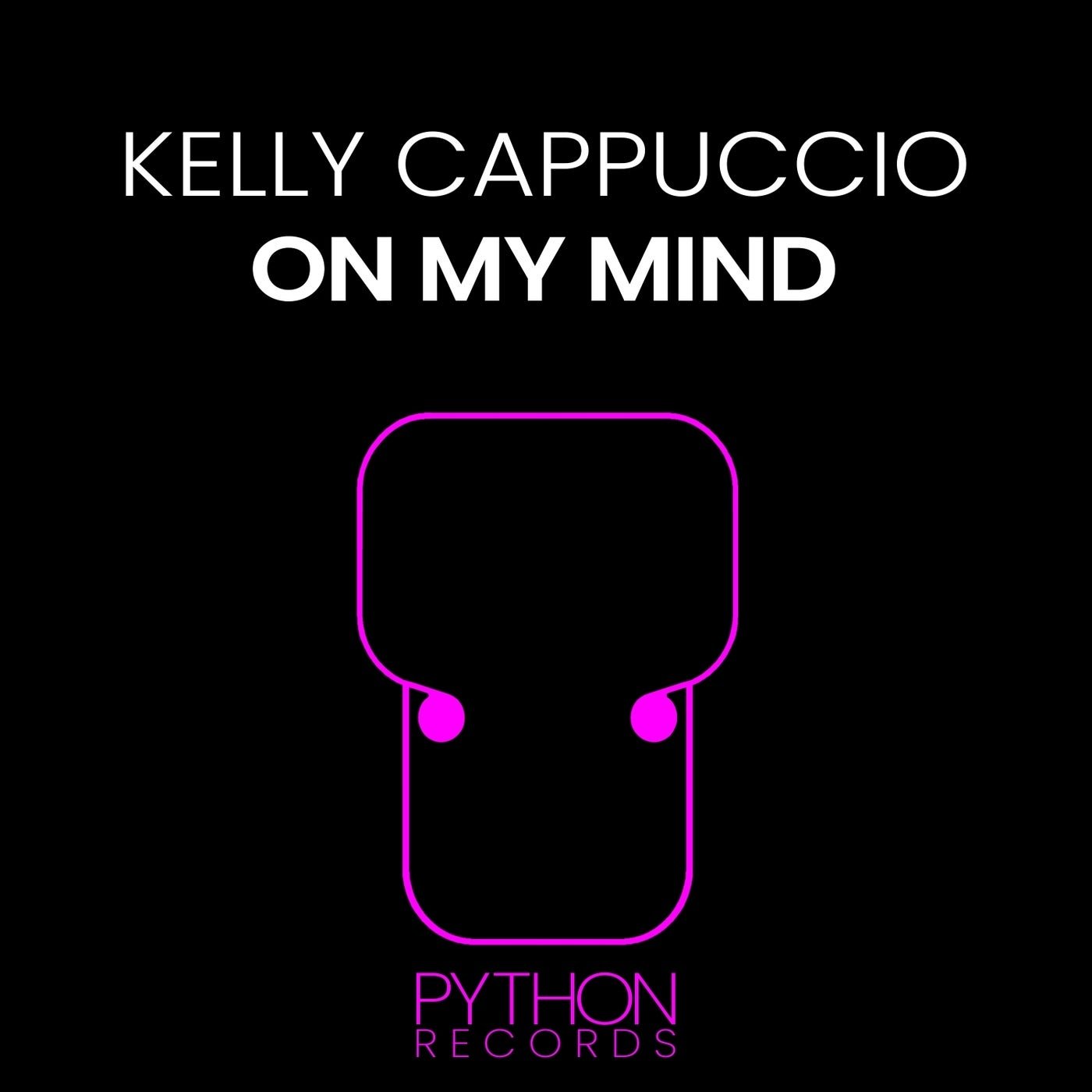 Cover - Kelly Cappuccio - On My Mind (Extended Mix) 