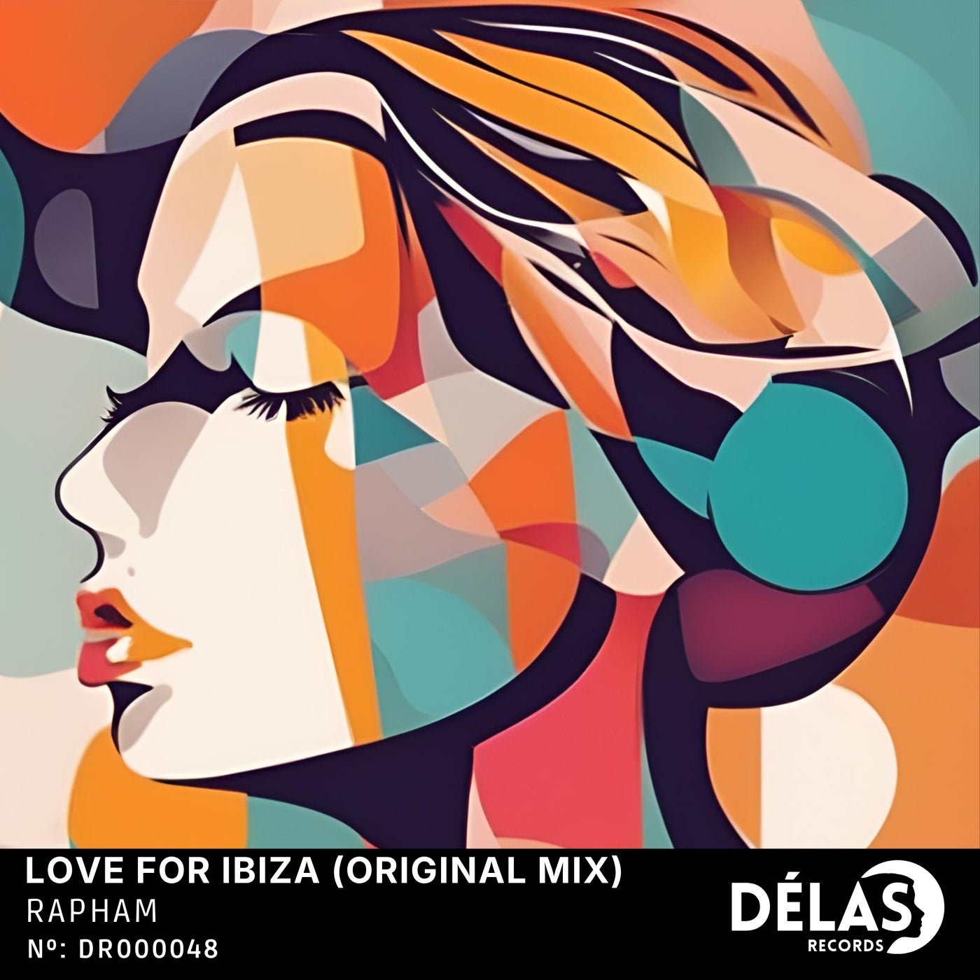 Cover - Rapham - Love for Ibiza (Extended) Promo tools