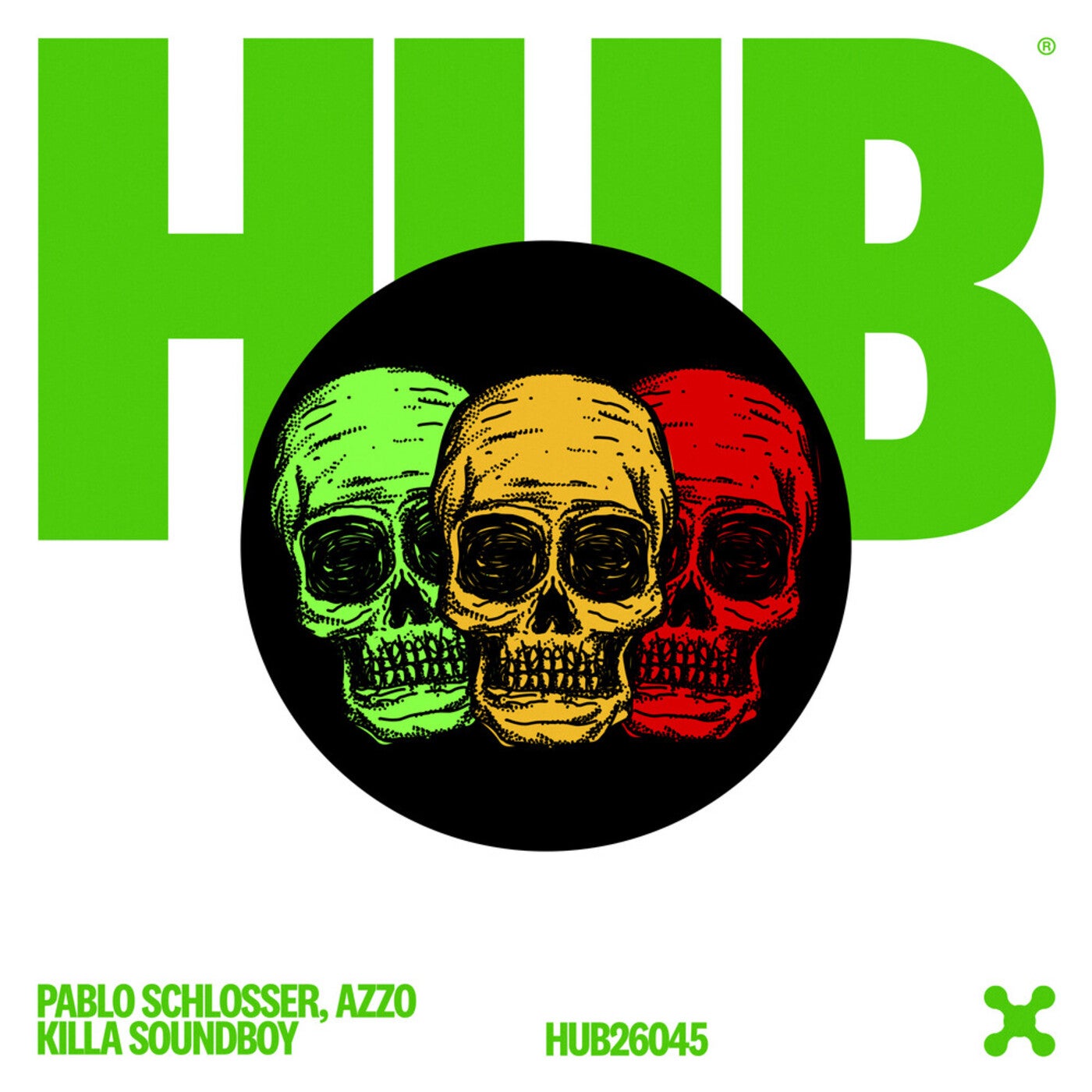 Cover - Azzo, Pablo Schlosser - Killa Soundboy (Extended Mix) Promo tools
