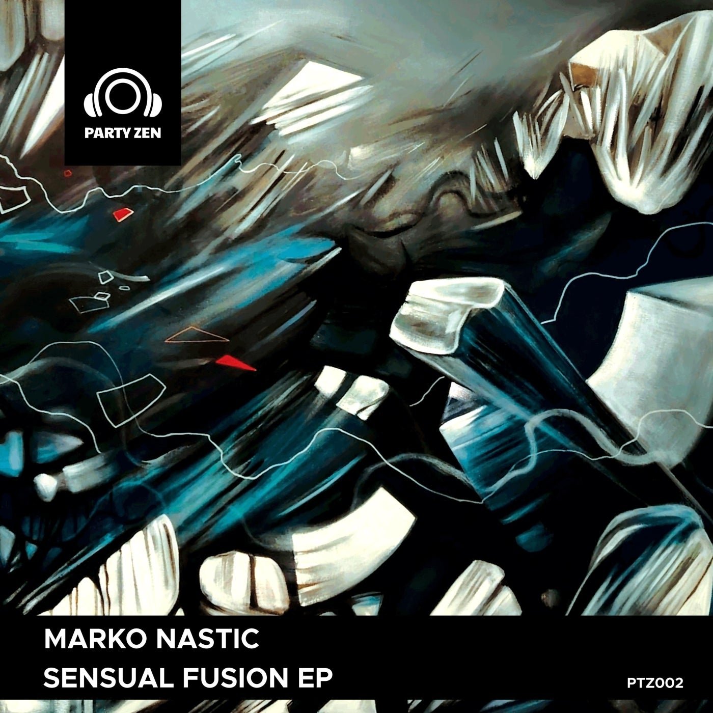 Cover - Marko Nastic - Sensual Fusion (Bosko Balos Spiral Remix) 