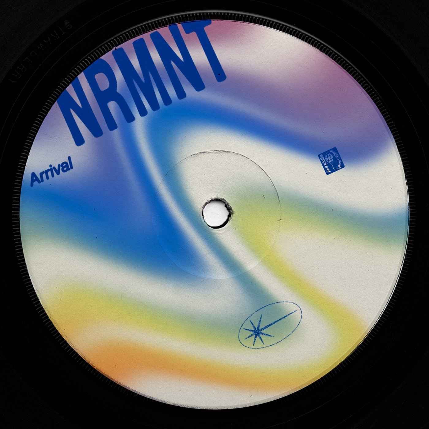 Cover - NRMNT - Arrival (Original Mix) 