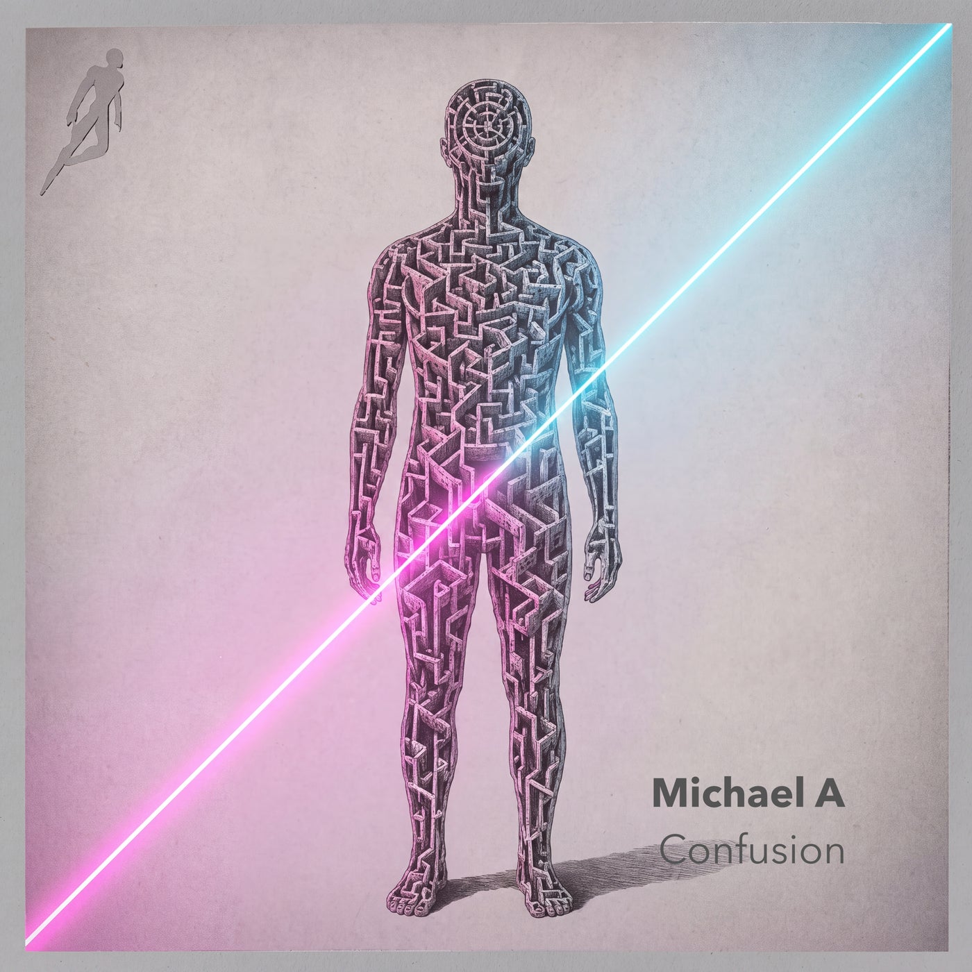 Cover - Michael A - Confusion (Original Mix) Promo tools